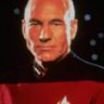 Captain Picard.