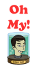 Geoirge Takei Futurama 2a.png
