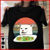 Cat Hates Salad T-Shirt.jpg