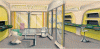 Star Trek II (TV) Sickbay Office Lab Mike Minor 1977.gif
