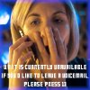 Doctor #13 3b UNIT Is Unavailable 200x200.jpg