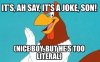 Foghorn Leghorn It's A Joke Son 1c.jpg