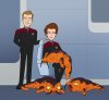 VOY Paris, Janeway & Children 1a.jpg