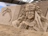 Klingon Sandcastle.jpg