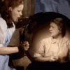 Dorothy and Auntie Em.gif