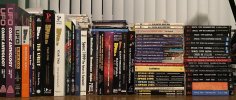 UFO and Space 1999 books 2023 incomplete.jpg UFO and Space 1999 books 2023 incomplete.jpg