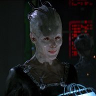 Borg Queen