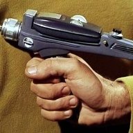 Chekov's Phaser