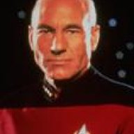 Captain Picard.