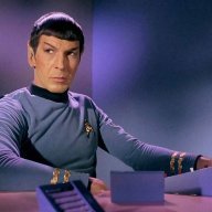 Mister Spock