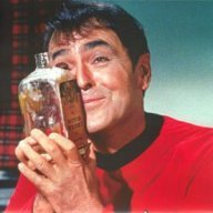 Scotty's Scotch Bottle