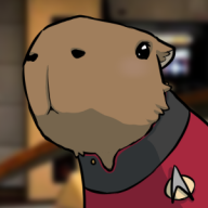 EnsignCapy