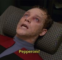 Warp 10 (Pepperoni)