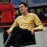 Commander Keiran MacDuff