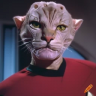 Unnamed Caitian